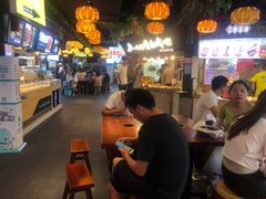 -庙街旅游·美食广场(五一广场店)