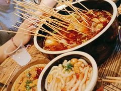 -串大叔炭火烤串·鸡西大冷面刀削面(总店)