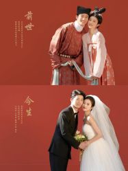 -巴黎经典婚纱摄影PARISSIC