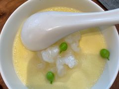 送给小朋友的鸡蛋羹-王府茶楼茶宴·创意菜(朝阳公园店)