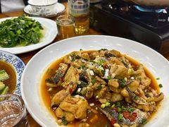 -淳安二十八道·新派民间菜·淳鱼馆(阳光路店)