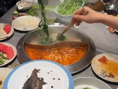 -狼头山火锅 KTV欢唱·烤串(理工大学店)