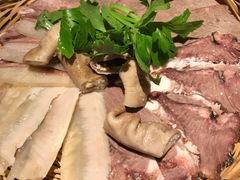 牛杂拼盘-盡膳口福跷脚牛肉火锅(合生汇购物中心店)