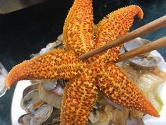 -大城·烧烤海鲜大排档(台东店)