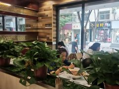 -吴忠马氏燕子麻辣烫凉皮(居安巷店)