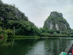 -星湖旅游景区七星岩