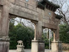 -灵谷景区