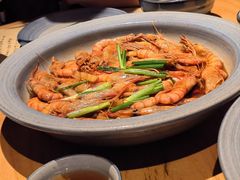 红烧红头虾-荣小馆(杭州大厦店)