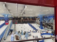 -长沙湘江冰雪世界