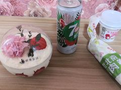 -燃厚蛋糕(卓展中信城店)