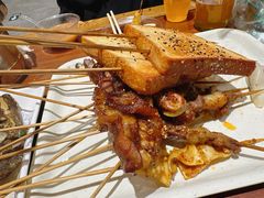 -金刚山烧烤(中山路店)