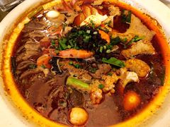 传统地道毛血旺-眉州东坡(博雅店)