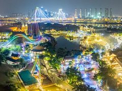 -南宁方特东盟神画