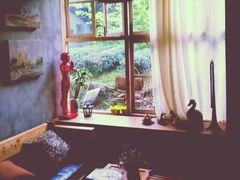 -17号蓝滩咖啡馆(武夷山店)