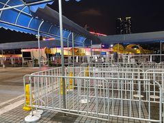 -澳门环岛游湾仔码头