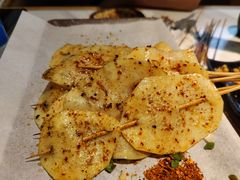 -五样儿西昌小签签烤串(建设路店)