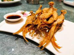 烤籽鱼-道道鲜·崇明私房菜(五角场店)