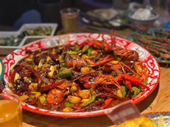 -阿记烧烤(英达路店)