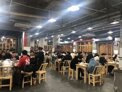 大堂-笨罗卜浏阳菜馆(太平街店)
