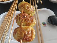 -卞二小串·鹤岗烧烤·坑烤(永定路店)