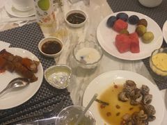 -长沙三景韦尔斯利酒店·Oval全日制餐厅自助餐