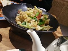 -胖老汉椒麻鸡清真新疆菜(西御街店)