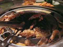 -哈哈碳都·牛肋条无限自助烤肉(台江万达店)