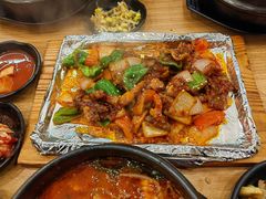 -三顺韩式料理店(广益店)