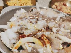 -本达人海鲜烧烤·朝鲜族风味(发展店)
