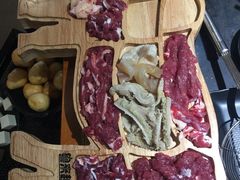 -宴全牛粤来越牛潮汕鲜牛肉火锅(海州万达广场店)