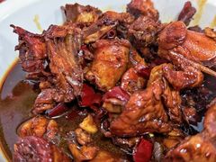 香辣鸡架-如意香辣鸡架(总店)