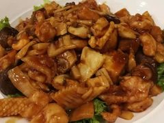 八珍豆腐-大铁勺酒楼(宾水西道店)