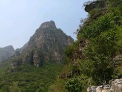 -孤山寨风景区