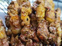 -清真·马峰烤肉(小学习北巷店)