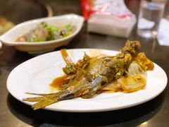 -崔记生活·铁锅炖鱼粘卷子(总店)