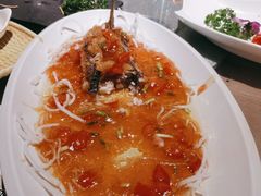 -新竹里馆·花园餐厅(兴苑路店)