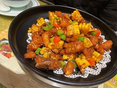 -刘胖子家常菜·蹄花焖藕(江汉路总店)