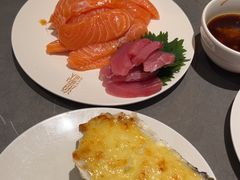 -一方渔歌蒸汽海鲜自助(文化路万达广场店)