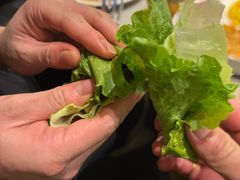 -山焱·炭火自助烤肉(周浦万达店)