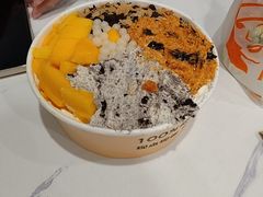 -蒙雅力港式茶餐厅(学人特色商业街店)