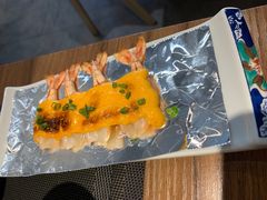 -隐初·SUSHI·美式日本料理