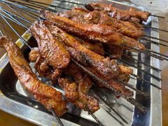 生烤羊排-青海名吃尕张娃非遗烤肉(海湖总店)