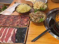 -黔三一夺夺粉酸汤火锅(百信店)