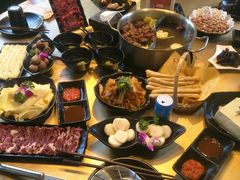 -手选潮汕鲜活牛肉火锅(二七广场店)