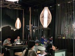 大堂-湊湊火锅·茶憩(东城万达店)