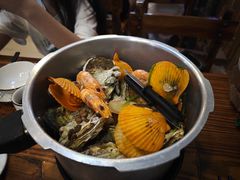 -土蚝·高压锅生蚝(百姓美食街店)