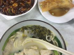 -明呈黄鱼面馆(斜土路店)