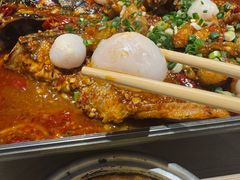 -鱼酷活鱼烤鱼(雨花客厅店)