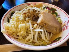 -拉面莊夢語＆中华料理八椿