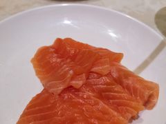 挪威三文鱼-芭菲盛宴·环球美食(袁家岗店)